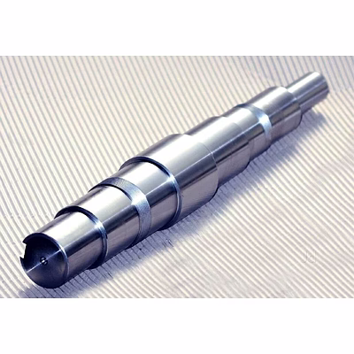 motor shafts : length - 350 mm to 6000 mm, dia. 40 mm to 400 mm