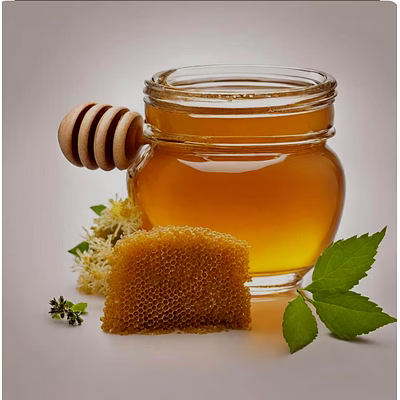 natural honey