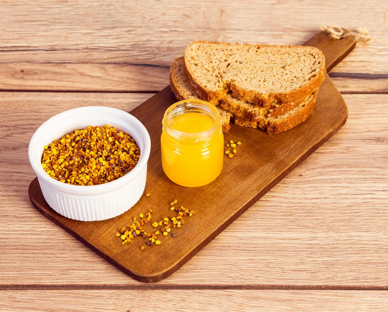 Bee pollen-3