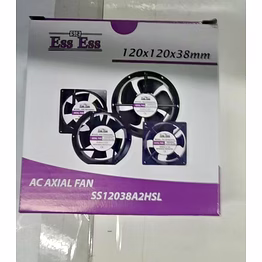 ess ess ac axial fan