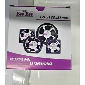 ESS ESS AC AXIAL FAN