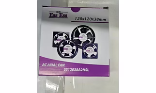 ESS ESS AC AXIAL FAN