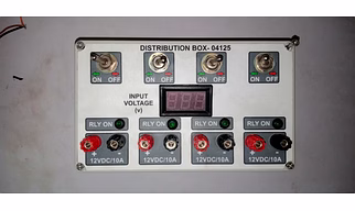 Distribution box