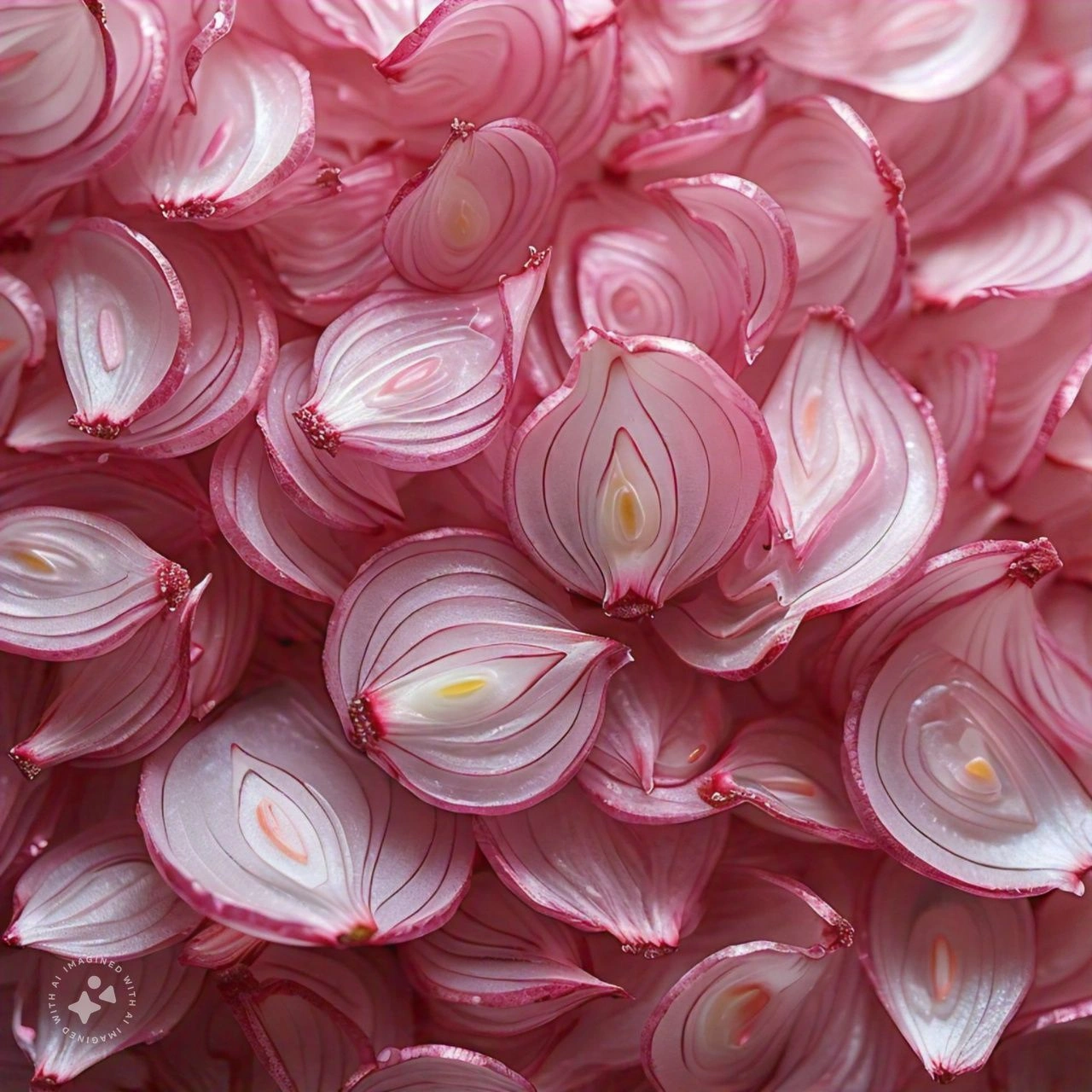 DEHYDRATED PINK ONION FLAKES-1