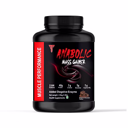 muscle performance muscle-performance-anabolic-mass-gainer-2-5kgs-5-5-lbs-belgium-chocolate-flavour