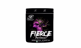 Muscle Performance Pre-Workout Supplement (255gms-30 Servings, Flavour Mojito)