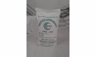 PRECIPITATED CALCIUM CARBONATE