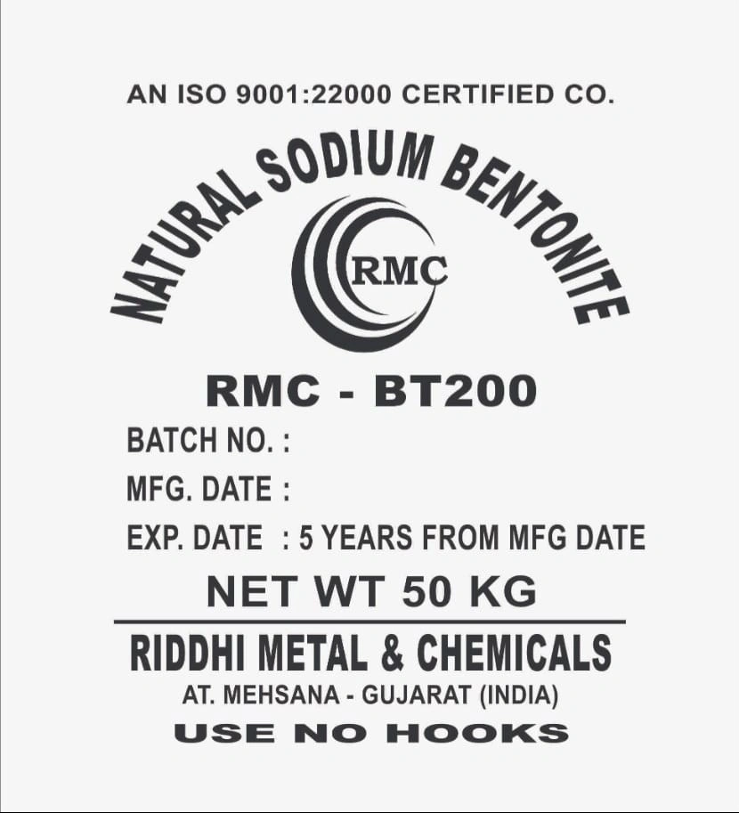 HSCAS - SODIUM BENTONITE-2