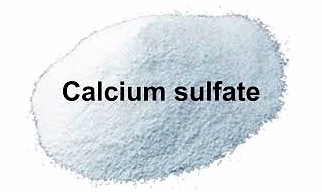 CALCIUM SULPHATE