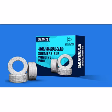 Submarsible winding wire-1