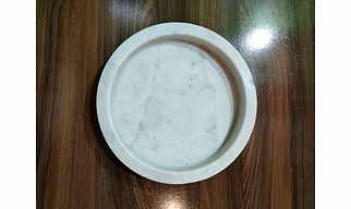 Marble stone handicraft