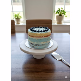 cake stand