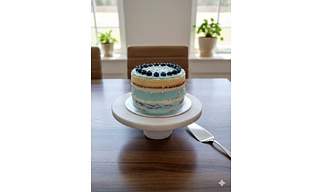 Cake stand
