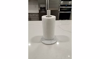 Paper towel holder