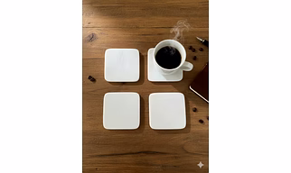 Coffee coaster