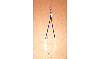 Haldipurkar rehxis  forceps titanium