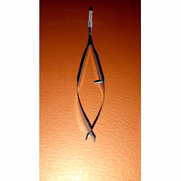 vannas capsulotamy scissors titanium