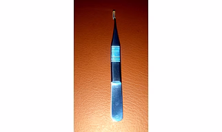 Lims forceps  0.1mm teeth