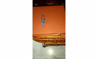Liverman  speculum adjustabl titanium