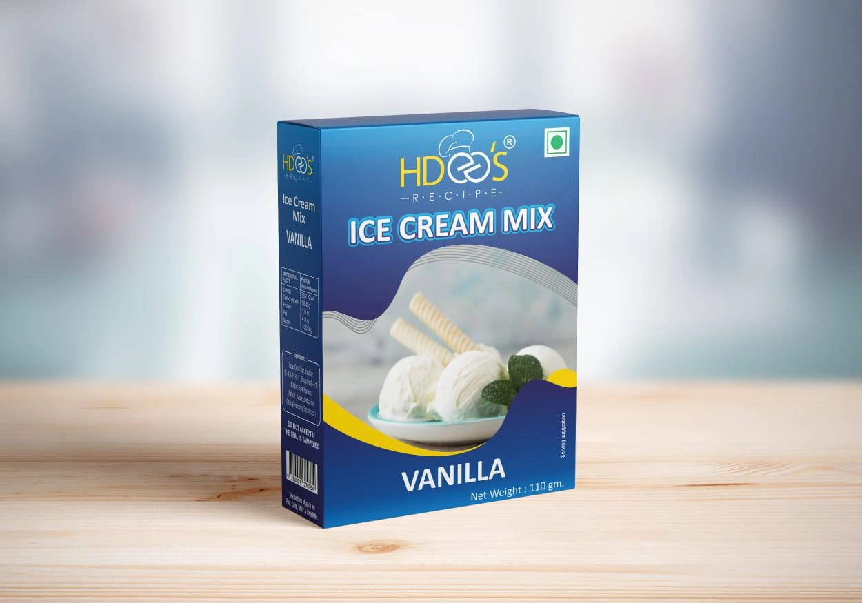 VANILLA ICE CREAM PREMIX-12611658