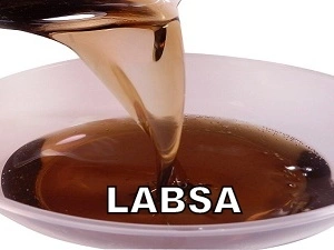 Linear Alkyl Benzene Sulfonic Acid  90%(LABSA  LMW)-2