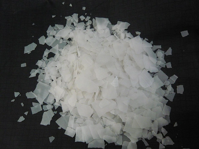 Caustic Soda ash-12613032