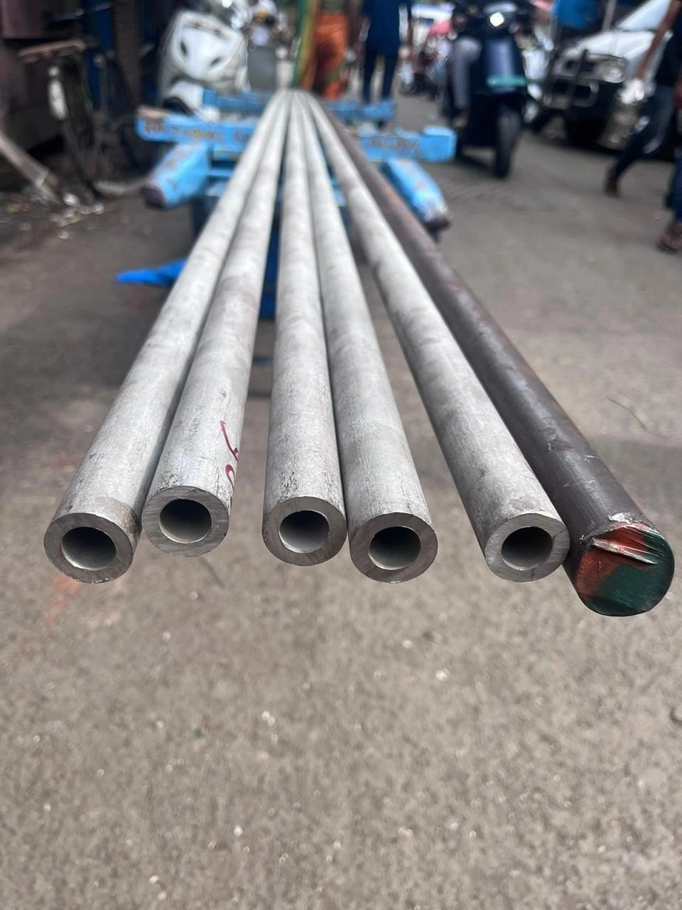 SS 304 Seamless Pipe-3