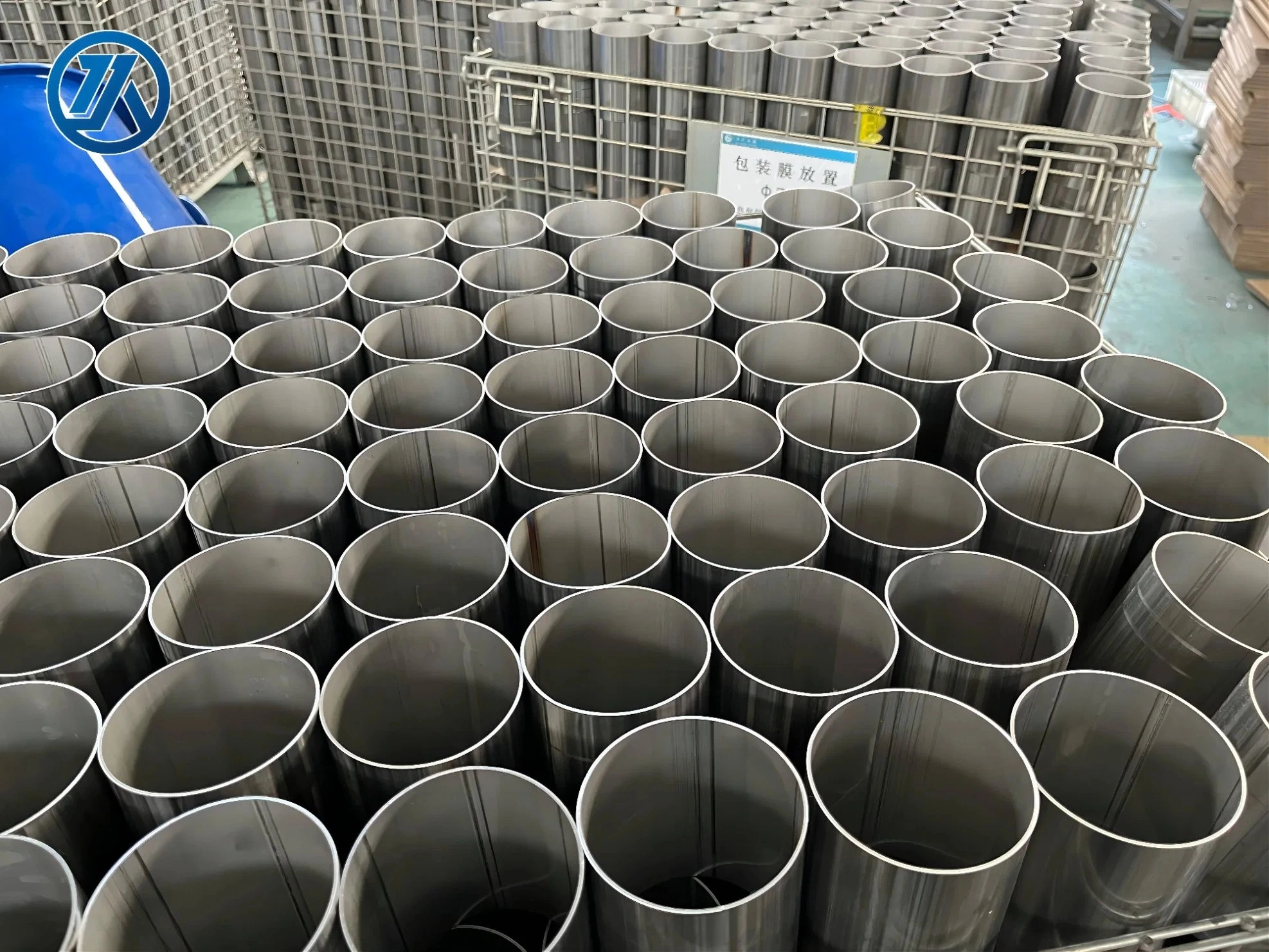 Stainless Steel Pipes 310-1