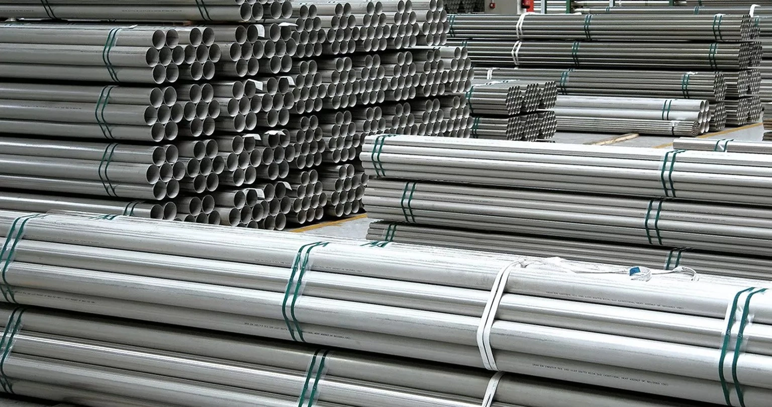 Stainless Steel Pipes 310-4