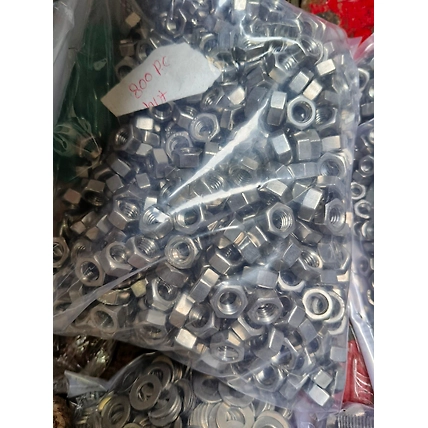 Stainless Steel Hex Nut-12613218