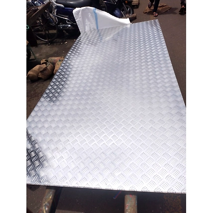 Stainless Steel 316 Chequered Plate-3