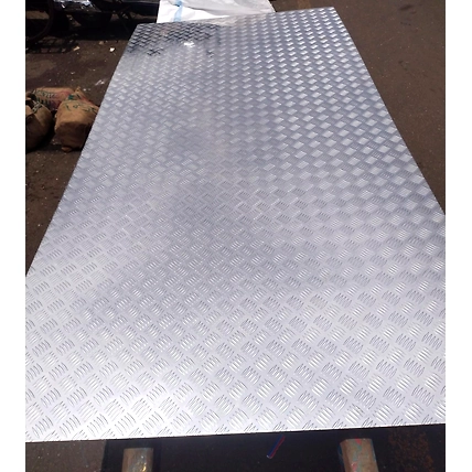 Stainless Steel 316 Chequered Plate-4