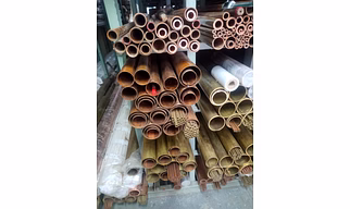 Copper pipe