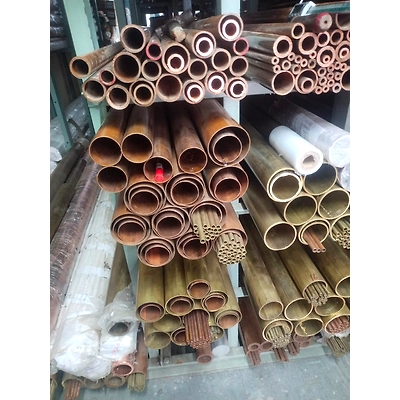 Copper pipe