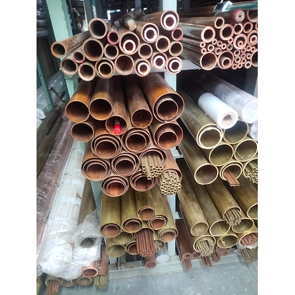 Copper pipe-12614036