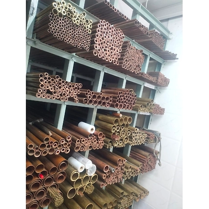 Copper pipe-1