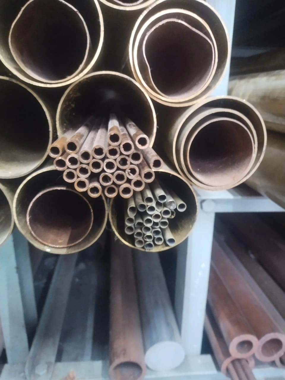 Copper pipe-2