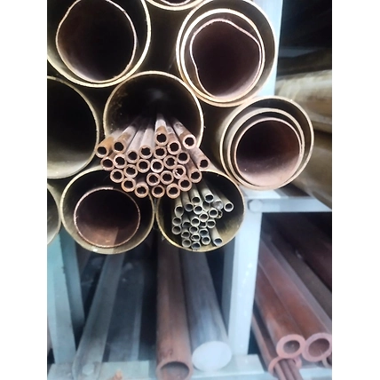 Copper pipe-2