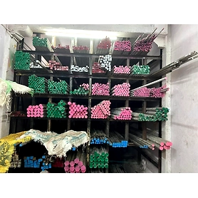 Stainless Steel Hex And Square Bars