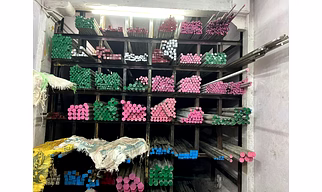 Stainless Steel Hex And Square Bars