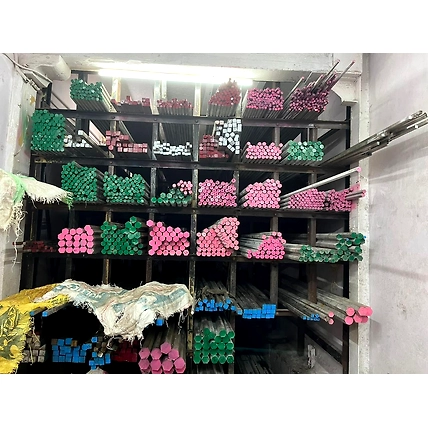 Stainless Steel Hex And Square Bars-12615812