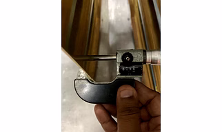 Brass sheet