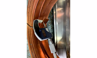 Copper Slitting Coil
