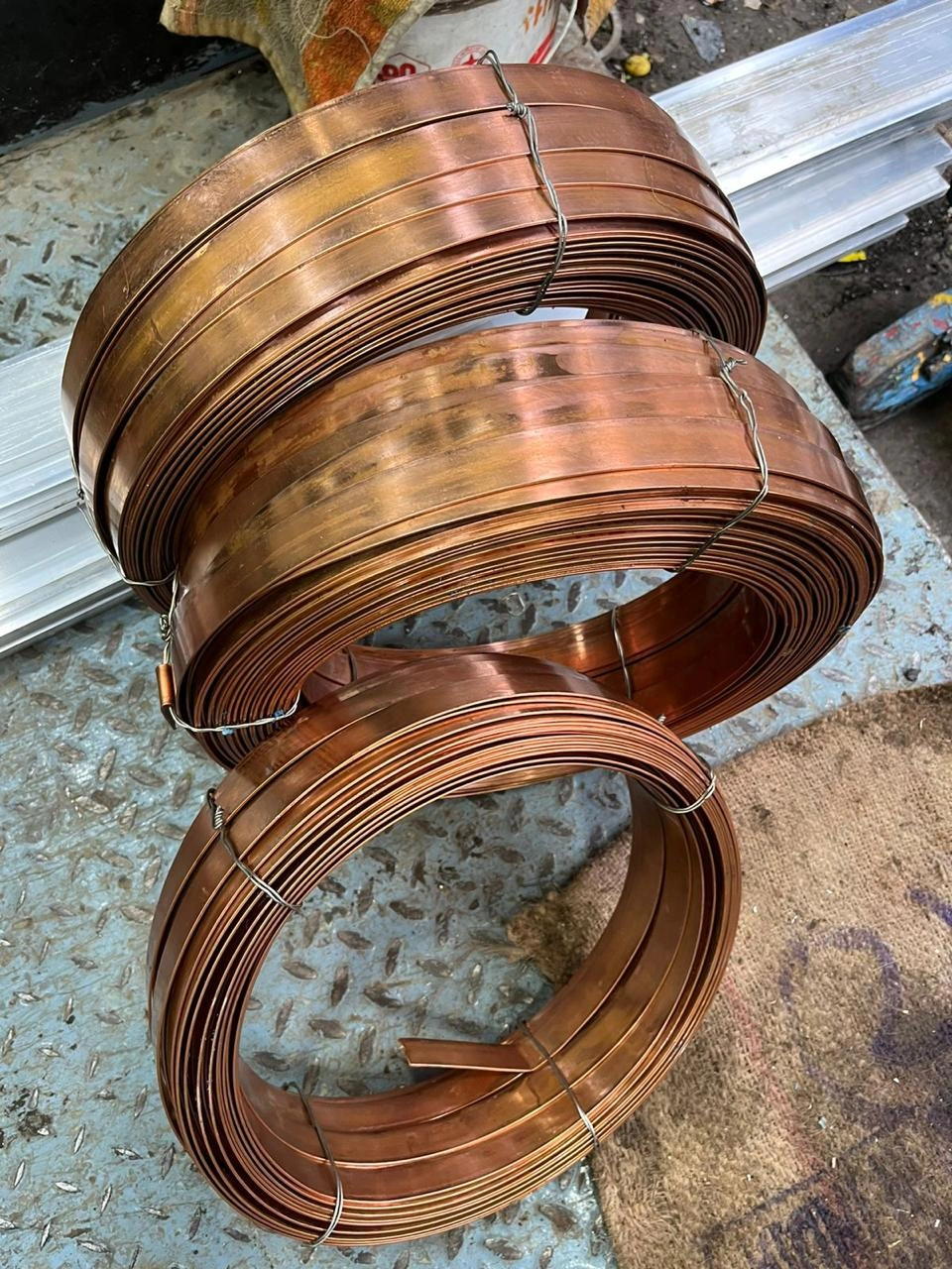 Copper Slitting Coil-3