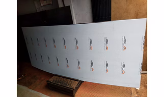 Stainless steel sheet 304 grade