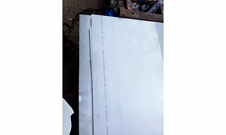Stainless steel sheet 304 grade  2b finish
