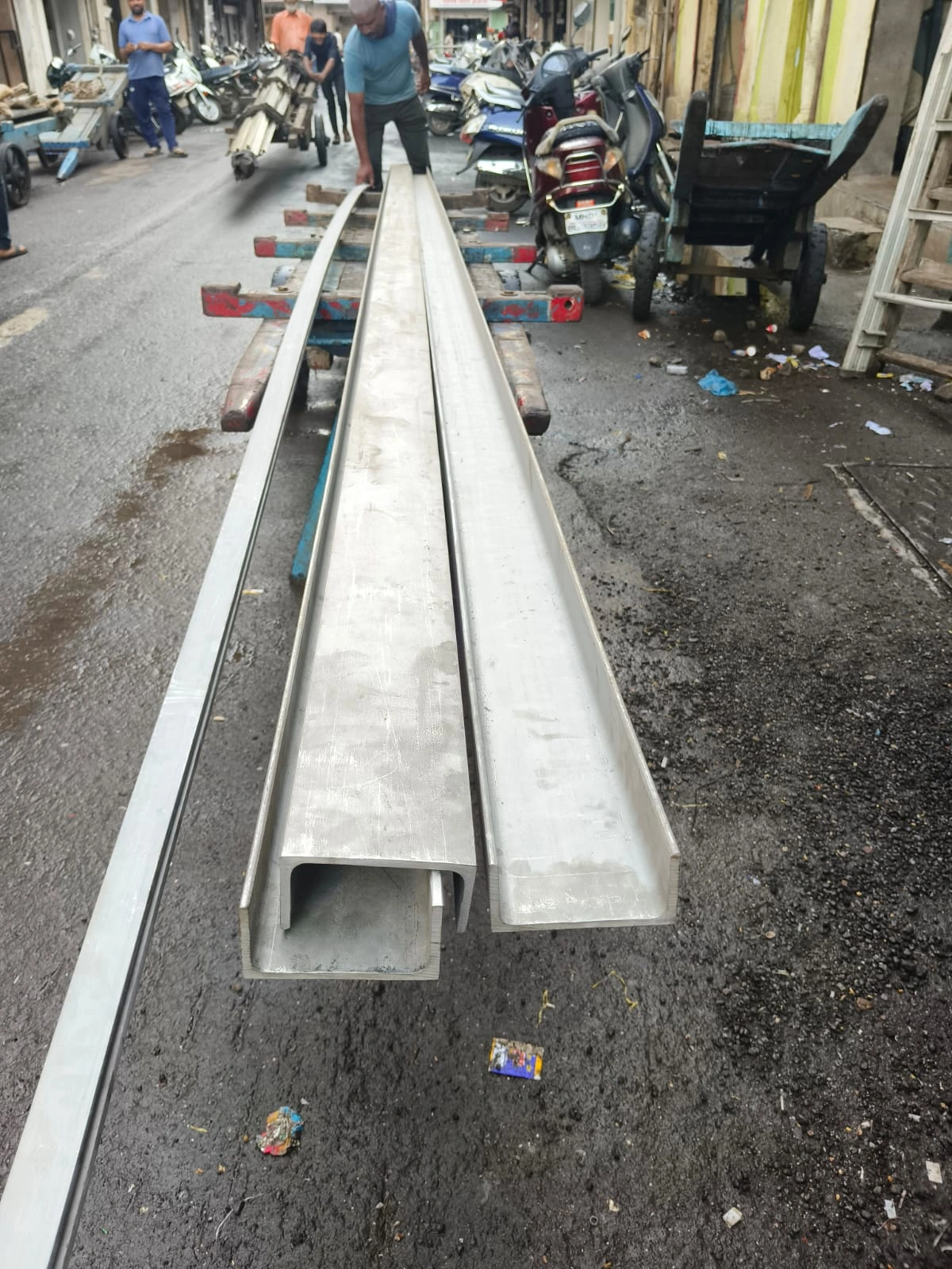 Stainless Steel Channel 304-2