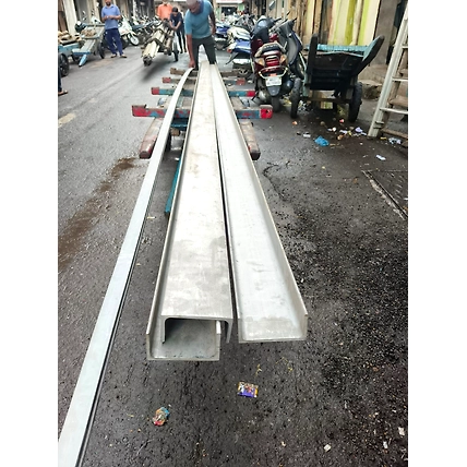 Stainless Steel Channel 304-2