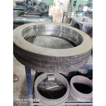 Stainless Steel Ring-3