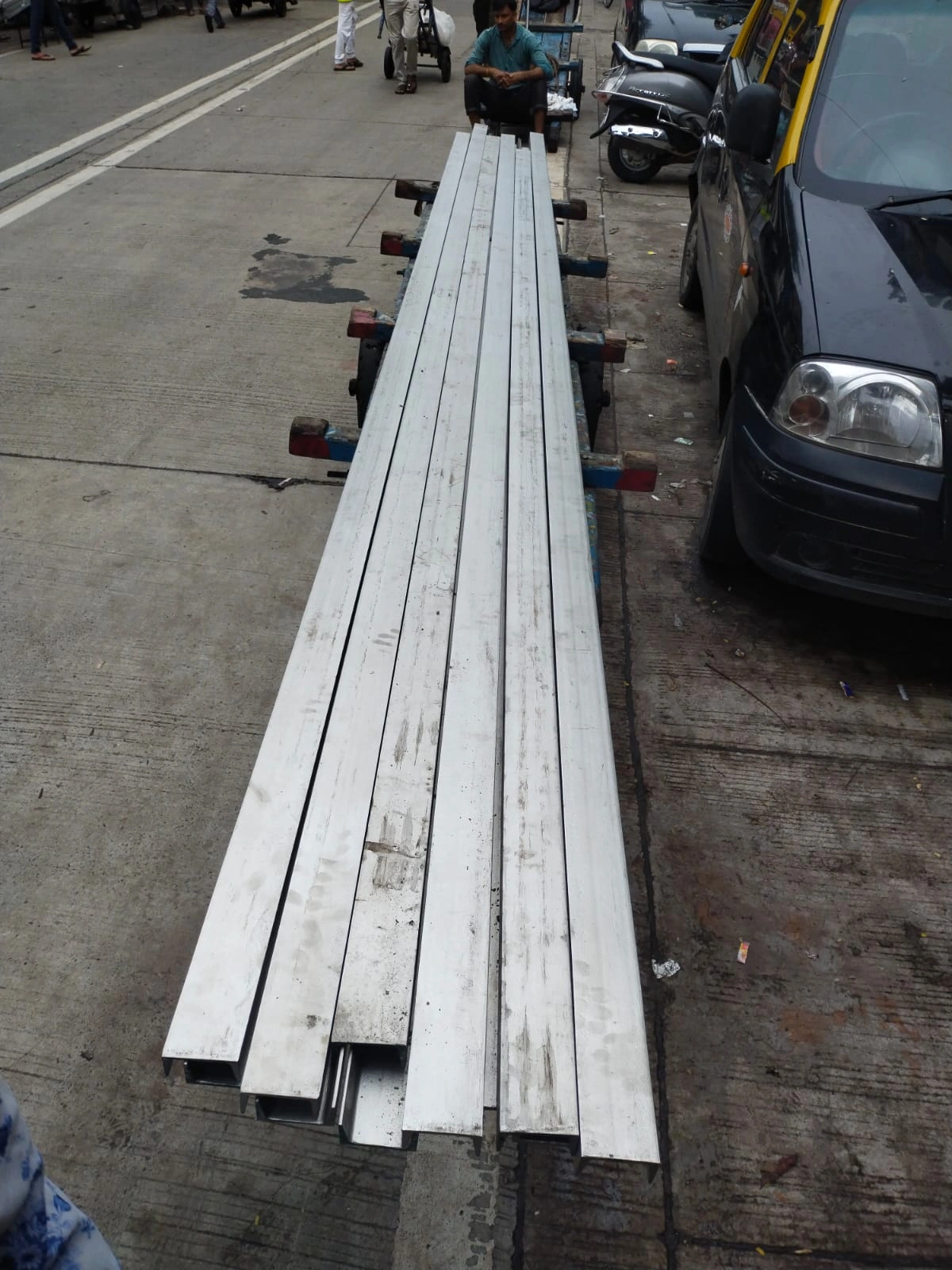 Stainless steel channel-2